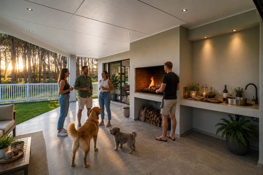 4 Bedroom Property for Sale in Mzuri Estate Western Cape